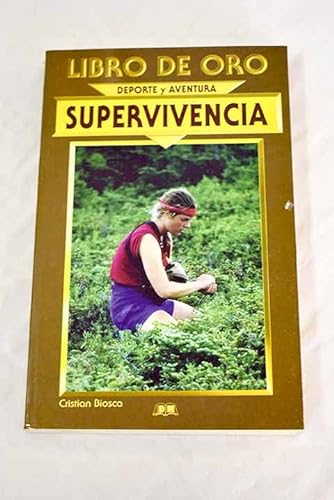 Stock image for Supervivencia for sale by Hamelyn
