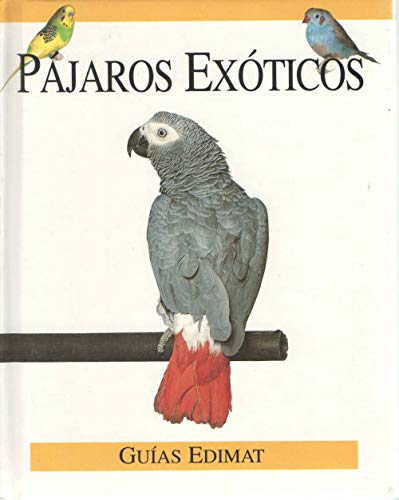 Imagen de archivo de PJAROS EXTICOS a la venta por Librera Circus