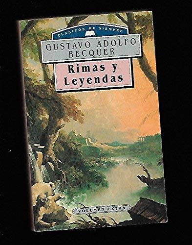 Stock image for Rimas y leyendas. clasicos de siem-pre for sale by medimops
