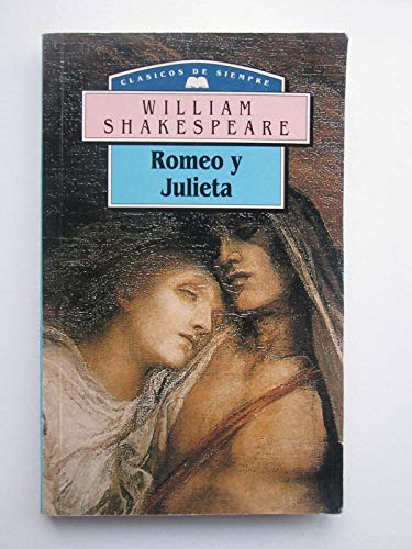 Romeo y Julieta. (9788484031284) by Shakespeare W..