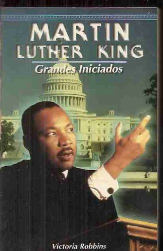 Imagen de archivo de MARTIN LUTHER KING a la venta por Librera Gonzalez Sabio