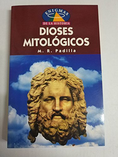 9788484032694: Dioses mitologicos