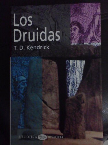 Beispielbild fr Los druidas zum Verkauf von medimops