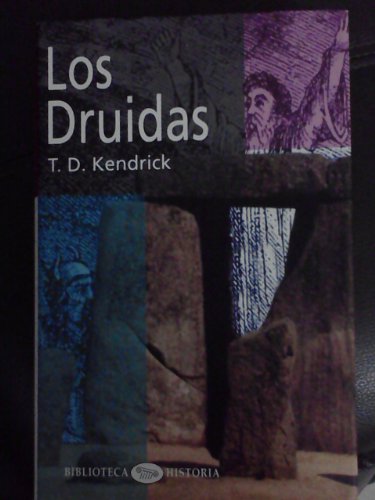 Stock image for Los druidas for sale by medimops