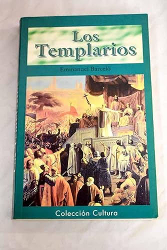 Stock image for Los Templarios: for sale by Hamelyn