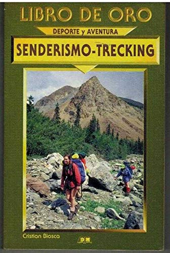 Stock image for Senderismo-Trecking for sale by medimops