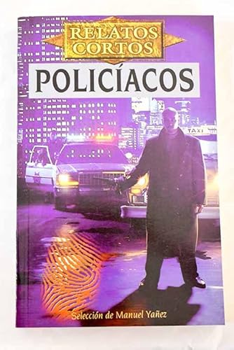 Imagen de archivo de Relatos cortos policiacos a la venta por medimops