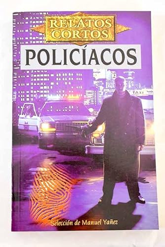 Stock image for Relatos cortos policiacos for sale by medimops