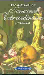 9788484034063: Narraciones Extraordinarias (Spanish Edition)