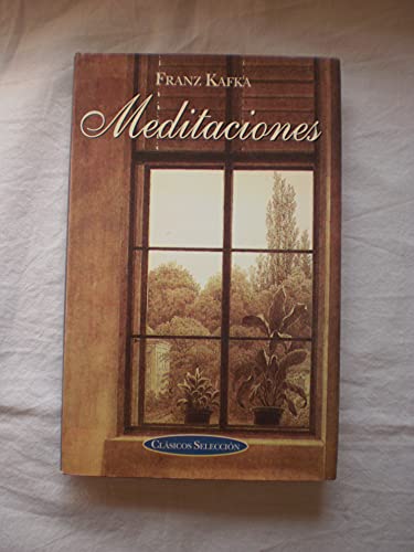 9788484034254: Meditaciones. clasicos seleccion