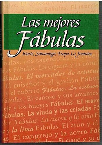 Beispielbild fr Las mejores fbulas zum Verkauf von LibroUsado  |  Tik Books SO