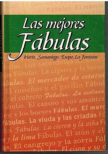 Imagen de archivo de Las mejores fbulas a la venta por LibroUsado  |  Tik Books SO