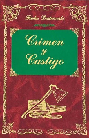 Imagen de archivo de Crimen y castigo (Grandes clasicos series) a la venta por More Than Words