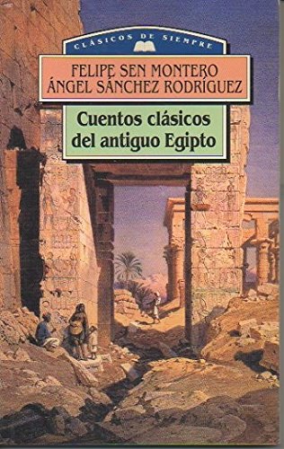 Stock image for Cuentos Clasicos Del Antiguo Egipto for sale by Hamelyn