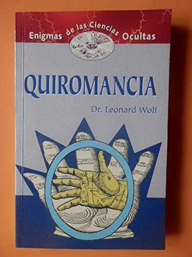 Imagen de archivo de Quiromancia/Palm Reading a la venta por medimops