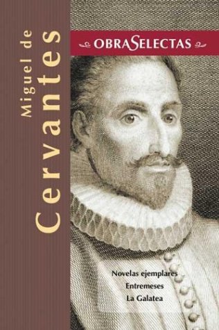 Beispielbild fr Miguel de Cervantes zum Verkauf von Karl Theis