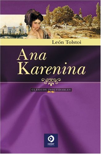 Beispielbild fr Ana Karenina (Grandes Clasicos) zum Verkauf von medimops