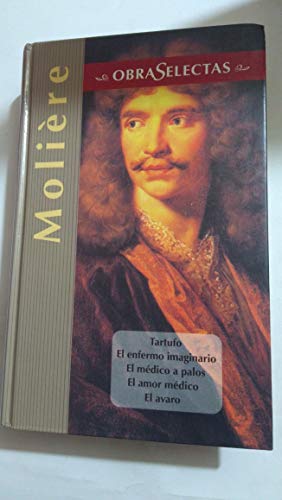 9788484037019: Moliere (Obras selectas)