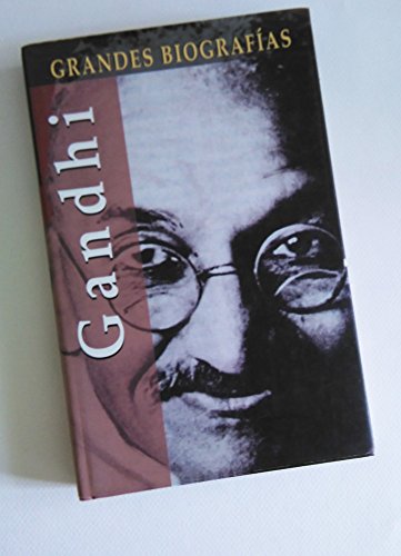 9788484037064: Gandhi - grandes biografias -