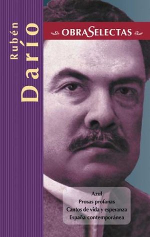 Stock image for Ruben Dario for sale by ThriftBooks-Atlanta