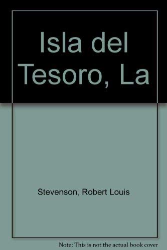 Stock image for Isla del Tesoro, La for sale by medimops