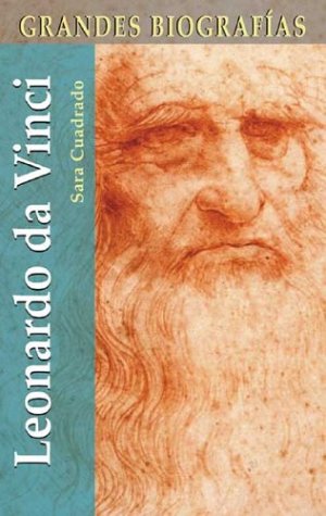 9788484038535: Leonardo da Vinci (Grandes biografas series)