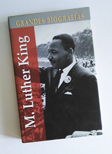 Beispielbild fr M. Luther King zum Verkauf von Better World Books