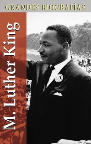 Stock image for M. Luther King for sale by Better World Books