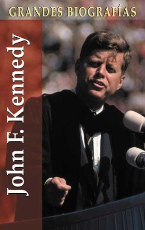 Imagen de archivo de John F. Kennedy (Grandes Biografias) a la venta por medimops