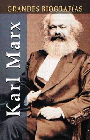 9788484038627: Karl Marx (Grandes Biografias series / Great Biographies Series)