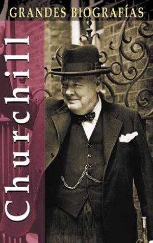 Beispielbild fr Churchill (Grandes biografas series) zum Verkauf von HPB-Emerald