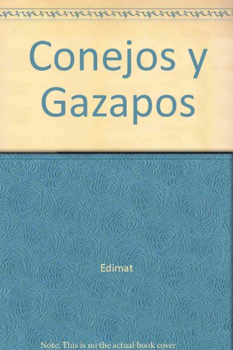 Stock image for CONEJO Y GAZAPOS for sale by Zilis Select Books