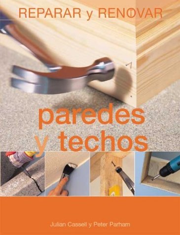Stock image for Paredes y Techos for sale by ThriftBooks-Atlanta