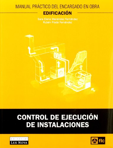 9788484063384: Control de ejecucin de instalaciones