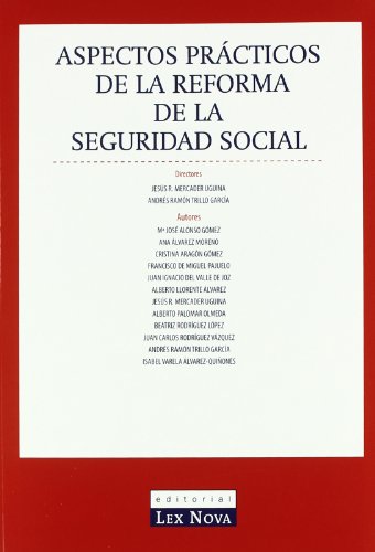 9788484068860: Aspectos prcticos de la reforma de la Seguridad Social