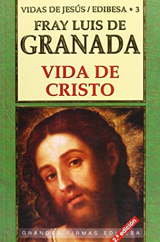 Imagen de archivo de VIDA DE CRISTO a la venta por KALAMO LIBROS, S.L.