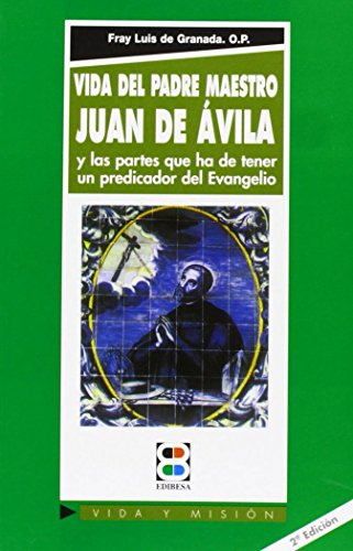 Beispielbild fr Vida del Padre Maestro Juan de vila zum Verkauf von AG Library