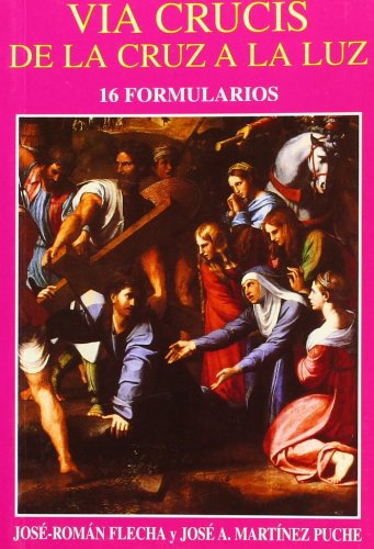 9788484072911: Via crucis. De la cruz a la luz: 16 formularios (Spanish Edition)