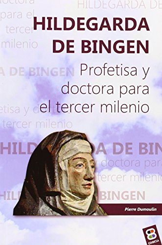 9788484073888: Hildegarda de Bingen (VIDAS Y SEMBLANZAS)