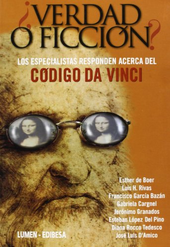 Stock image for verdad O Ficcin?: Los Especialistas Responden Acerca Del Cdigo Da Vinci (libros Varios) for sale by RecicLibros