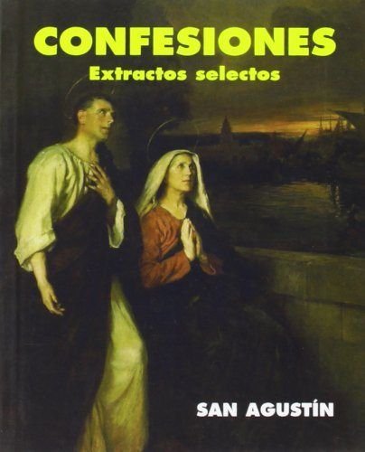 Beispielbild fr Confesiones: Extractos selectos (Edibesa de bolsillo) zum Verkauf von medimops