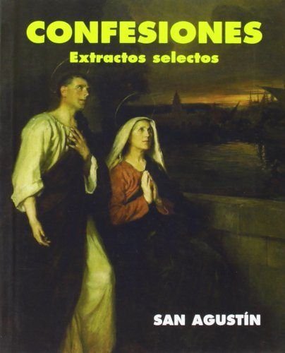 9788484075431: Confesiones: Extractos selectos (Edibesa de bolsillo)