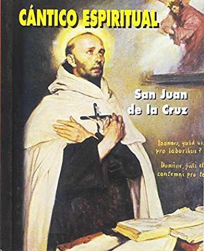 Imagen de archivo de Cntigo espiritual : San Juan de la Cruz a la venta por AG Library