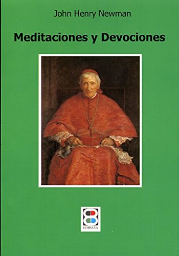 Imagen de archivo de meditaciones y devociones cardenal newman ag a la venta por LibreriaElcosteo