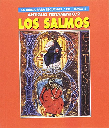 Imagen de archivo de BIBLIA PARA ESCUCHAR, LA. 2; ANTIGUO TESTAMENTO 2. LOS SALMOS a la venta por KALAMO LIBROS, S.L.