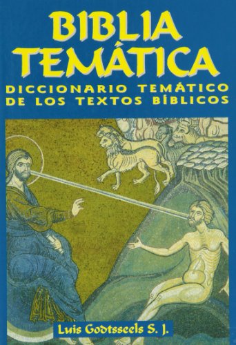 9788484077473: Biblia Tematica (Libros Varios)