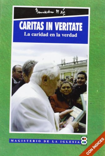 Imagen de archivo de CARITAS IN VERITATE. (EDIBESA). CARIDAD EN LA VERDAD a la venta por Iridium_Books