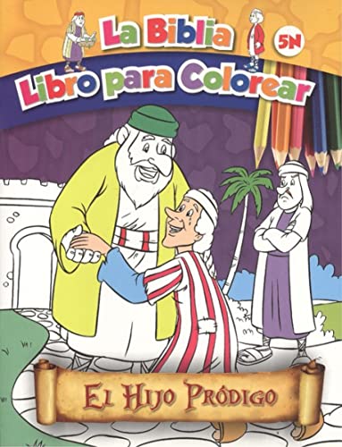 Stock image for HIJO PRDIGO, EL for sale by KALAMO LIBROS, S.L.