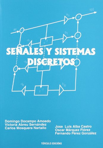 Stock image for Seales y sistemas discretos for sale by Iridium_Books