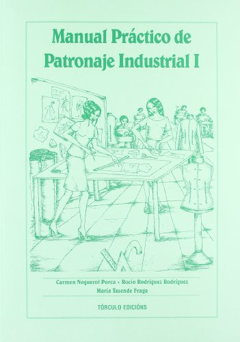 9788484080824: Manual prctico de patronaje industrial